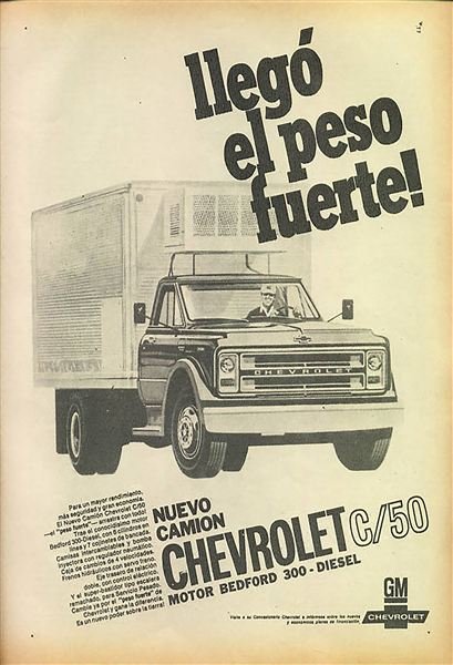 Vehiculos Varios